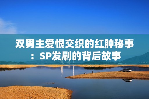 双男主爱恨交织的红肿秘事：SP发刷的背后故事