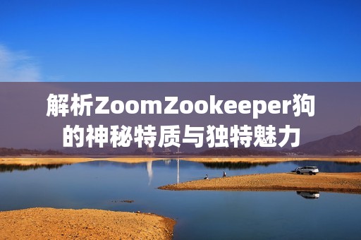 解析ZoomZookeeper狗的神秘特质与独特魅力