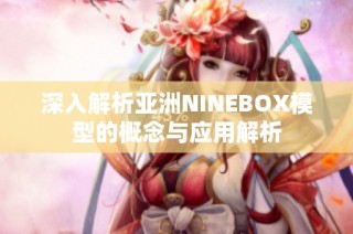 深入解析亚洲NINEBOX模型的概念与应用解析